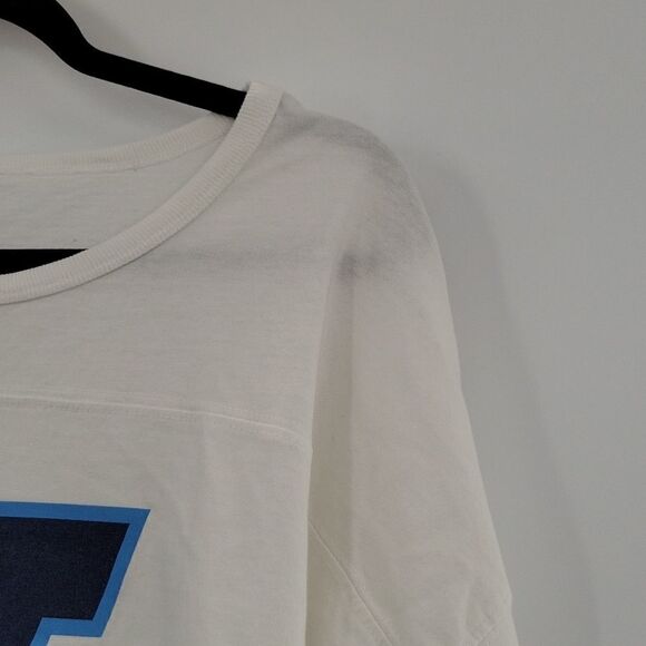 3 For $20 Boxercraft shirt White & Blue - Picture 3 of 4